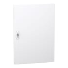 SCHNEIDER ELECTRIC - SNRLVSXDP318 PRISMASET XS RICAMBIO PORTA BIANCA 3X18