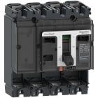 SCHNEIDER ELECTRIC - SNRC10S4D NSX100DC S 100KA 4P SENZA SGANCIATORE_T