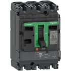 SCHNEIDER ELECTRIC - SNRC10W3MA050 Interruttore, ComPacT NSX100HB2, 100kA/690VAC, 3 poli, Sganciatore MA 50A