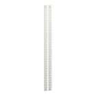 SCHNEIDER ELECTRIC - SNRLVS01254 2 MONTANTI SUPP. PIASTRE FRONT.18MOD