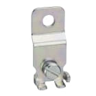 SCHNEIDER ELECTRIC - SNRNSYPF27N Set di 4 staffe per fissaggio a parete di cassette PLS