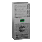SCHNEIDER ELECTRIC - SNRNSYCUX1KDG Unità di raffreddamento laterale, Climasys CU, acciaio inox, 1 kW, 230 V, 50/60 Hz, IP55