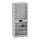 SCHNEIDER ELECTRIC - SNRNSYCU1K22P4DG Unità di raffreddamento laterale, Climasys CU, 1k2W, 2 poli, 400/460V, 50/60Hz, IP55