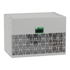 SCHNEIDER ELECTRIC - SNRNSYCU1K22P4RDG Unità di raffreddamento collegata al tetto, Climasys CU, 1,2 kW, 2 poli, 400/460 V, 50/60 Hz, IP54