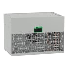 SCHNEIDER ELECTRIC - SNRNSYCU1K52P4RDG Unità di raffreddamento collegata al tetto, Climasys CU, 1k5W, 2 poli, 400/460V, 50/60Hz, IP54