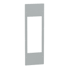 SCHNEIDER ELECTRIC - SNRNSYCUACC024DG Kit di adattamento per CU Slim 1,1 - 1,5 - 2 kW per unità di raffreddamento collegata, Climasys CU, montaggio semi-incasso