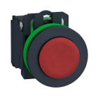 SCHNEIDER ELECTRIC - SNRXB5FL42 Pulsante rosso sporgente filopannello Ø30 1NC