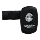 SCHNEIDER ELECTRIC - SNRNSYAEDLS3DRLN Serratura+chiave DB3 neutro
