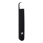 SCHNEIDER ELECTRIC - SNRNSYSFNHS1 Maniglia per inserti sagomati e cilindri, PanelSeT SFN, PanelSeT SM, per quadro elettrico, RAL9005