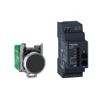 SCHNEIDER ELECTRIC - SNRXB4RFA02 KIT TRASMETTITORE + RICEVITORE CONFIG.
