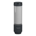 SCHNEIDER ELECTRIC - SNRXVTS1ASG XVTS 9 SEGMENTI IO-LINK BUZZER GRIGIO