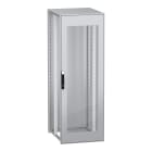 SCHNEIDER ELECTRIC - SNRNSYSFPN20780TG PRISMASET PTA VETRO 2000X700X800 RAL7035
