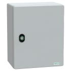 SCHNEIDER ELECTRIC - SNRNSYPLM3025BG 7035 CASS.+ P.BAK 308X250X160 IP66