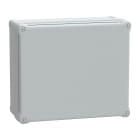 SCHNEIDER ELECTRIC - SNRNSYTBS342916H Scatola PanelSeT ABS 341x291x168 coperchio opaco alto IP66
