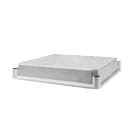 SCHNEIDER ELECTRIC - SNRNSYTPLSC2736G Coperchio in policarbonato opaco 27x36x4,5cm