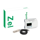 SCHNEIDER ELECTRIC - SNRSR3PACK2FU MODULO LOGICO PACK 26 I-O 100-240VAC
