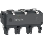 SCHNEIDER ELECTRIC - SNRC6332D630 Sganciatore MicroLogic 2.3, ComPacT NSX630, 3 poli, protezioni elettroniche di base, valore nominale 630A