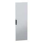 SCHNEIDER ELECTRIC - SNRNSYSFND186 Porta piena, PanelSeT SFN, PanelSeT SM, per armadio elettrico H1800 W600mm
