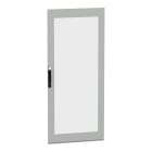 SCHNEIDER ELECTRIC - SNRNSYSFND188T Porta trasparente, PanelSeT SFN, PanelSeT SM, per armadio elettrico H1800 W800mm