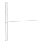 SCHNEIDER ELECTRIC - SNRLVS03371 CORNICE SUPP PIASTRE FRONTALI L650 FISSA