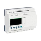 SCHNEIDER ELECTRIC - SNRSR2B202BD MODULO LOGICO 20 I/O ST 24V