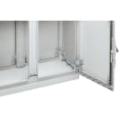 SCHNEIDER ELECTRIC - SNRNSYECPLAZ53G Placca passacavi PLAZ/PLAZT 500x320 RAL 7035
