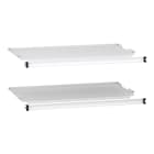 SCHNEIDER ELECTRIC - SNRNSYMTRN84 Horizontal partition, PanelSeT SFN, for motor control center enclosure W600 D600, form 3, set of 2