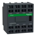 SCHNEIDER ELECTRIC - SNRLADN223G CONTATTI AUX. FRONTALI MO