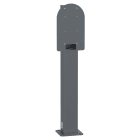 SCHNEIDER ELECTRIC - SNREVA2PBS1 PIEDISTALLO PER 1 STAZIONE CHARGE PRO