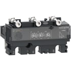 SCHNEIDER ELECTRIC - SNRC2532D250 Sganciatore MicroLogic 2.2, ComPacT NSX250, 3 poli, protezioni elettroniche di base, valore nominale 250A