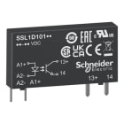 SCHNEIDER ELECTRIC - SNRSSL1D03BD RELE STATICO 1NO 24VDC 3,5A 24VDC