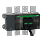 SCHNEIDER ELECTRIC - SNRC250N4FM NS2500N FISSO ANT 4P SENZA MLOGIC