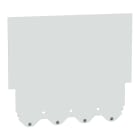 SCHNEIDER ELECTRIC - SNRTPSISO67 Schermo isolante,TransferPacT,telaio 630A, set da 1,lato anteriore sorgente I, lato posteriore sorgente II, lato anteriore carico