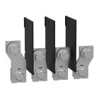 SCHNEIDER ELECTRIC - SNRTPSCON41 distanziatori con separatori di fase, TransferPacT, accessori per telaio 630A, 4P, solo ingressi, set di 4