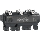 SCHNEIDER ELECTRIC - SNRC1032G100 Sganciatore MicroLogic 2.2G, ComPacT NSX100/160/250, 3 poli, protezioni elettroniche di base, protezione del generatore, 100A