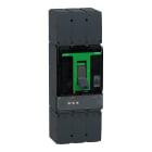 SCHNEIDER ELECTRIC - SNRC40K32D400 Interruttore, ComPacT NSX400K, 36kA/800VAC, 10kA/1000VAC, 3 poli, Sganciatore MicroLogic 2.3, 400A