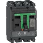 SCHNEIDER ELECTRIC - SNRC25R3TM125 NSX250R 200KA TM125D 3P/3R_T
