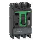 SCHNEIDER ELECTRIC - SNRC63R32M500 Interruttore, ComPact NSX630R, 200kA/415VAC, 3 poli, Sganciatore MicroLogic 2,3M 500A