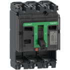 SCHNEIDER ELECTRIC - SNRC25S3 NSX250S 100KA 3P SENZA SGANCIATORE_T