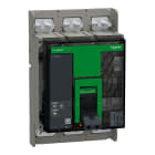 SCHNEIDER ELECTRIC - SNRC080N320FM Interruttore, ComPacT NS800N, 50kA a 415VAC, 3P, sganciatore MicroLogic 2.0, fisso, a funzionamento manuale, 800A