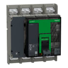 SCHNEIDER ELECTRIC - SNRC125N420FM Interruttore, ComPacT NS1250N, 50kA a 415VAC, 4P, sganciatore MicroLogic 2.0, fisso, a funzionamento manuale, 1250A