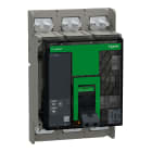 SCHNEIDER ELECTRIC - SNRC160H320FM Interruttore, ComPacT NS1600H, 70kA a 415VAC, 3P, sganciatore MicroLogic 2.0, fisso, a funzionamento manuale, 1600A
