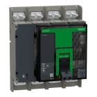 SCHNEIDER ELECTRIC - SNRC080H420FM Interruttore, ComPacT NS800H, 70kA a 415VAC, 4P, sganciatore MicroLogic 2.0, fisso, a funzionamento manuale, 800A
