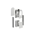 SCHNEIDER ELECTRIC - SNREVA1RFKS1 EV PRO AC KIT METAL PAVIMENTO 1 POSTAZ.