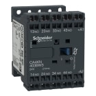 SCHNEIDER ELECTRIC - SNRCA4KN403BW3 Contattore ausiliario TeSys CA4K - 4 NO - - 10 A - 24 V CC