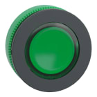 SCHNEIDER ELECTRIC - SNRZB5FA38 TESTA PULSANTE VERDE FILOPANNELLO