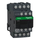 SCHNEIDER ELECTRIC - SNRLC1DT256M7 CONTATTORE 25A 220VACCAP OC 4P