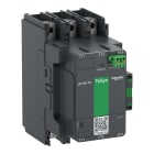 SCHNEIDER ELECTRIC - SNRLC1G115KUEN Contattore elevata potenza TeSys Giga, 3P (3NO), AC3 115A, versione Standard, bobina elettronica 100…250V AC/DC