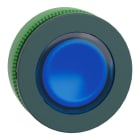 SCHNEIDER ELECTRIC - SNRZB5FH063 TESTA PULS.LUM.BLU AGGANCIOFILOPANNELLO