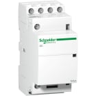SCHNEIDER ELECTRIC - SNRGC1640M5 Contattore modulare TeSys GC - 16 A - 4 NA - 220...240 Vca